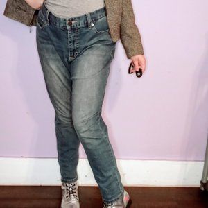 Size 16 Skinny Leg Jeans
